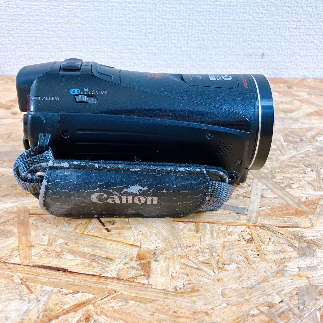 【動作確認済】 Canon IVIS HF M43 キャノン ビデオカメラ
