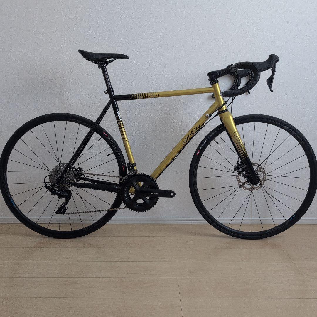 【Ｍ山】allcity zigzag　オールシティー　ジグザグ