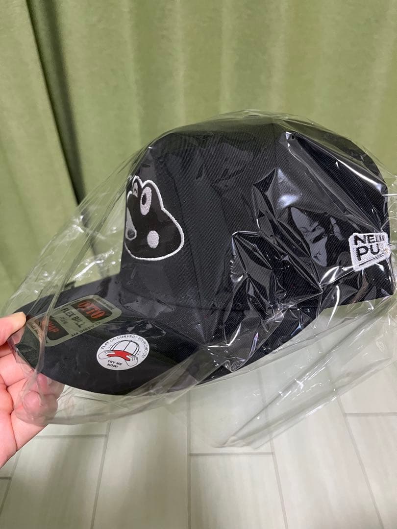 山佐　オリジナルキャップ　カエル