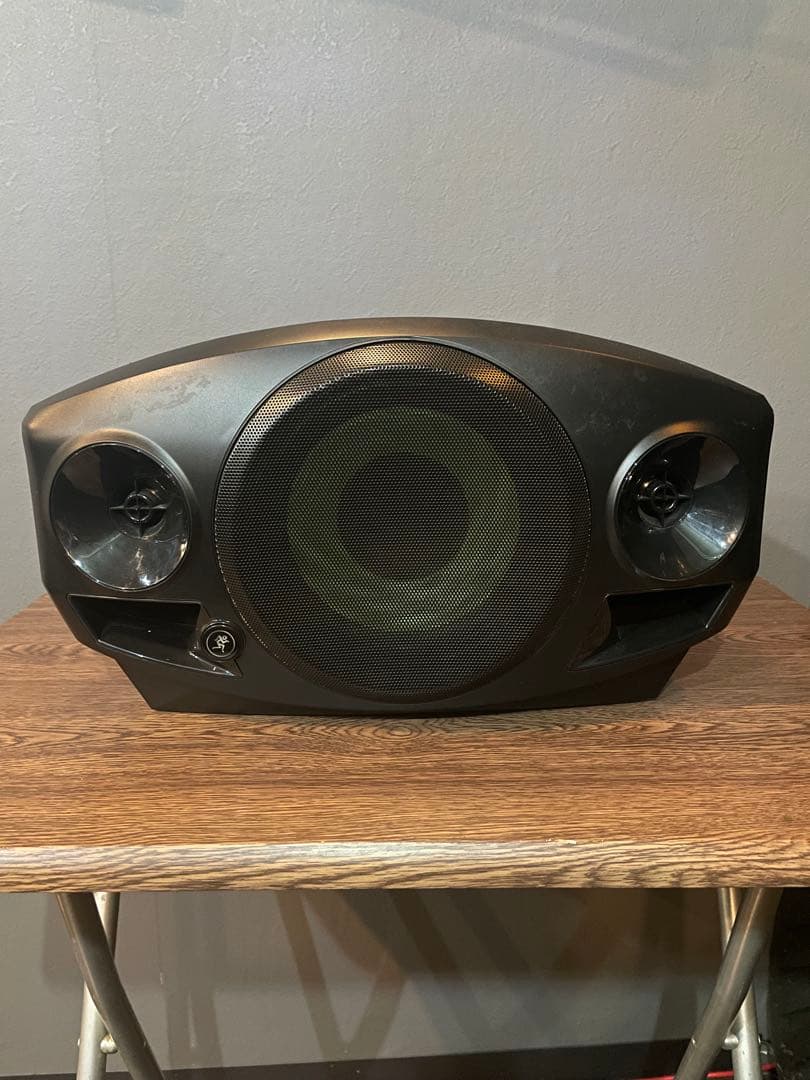 MACKIE FREEPLAY ポータブルPAスピーカー