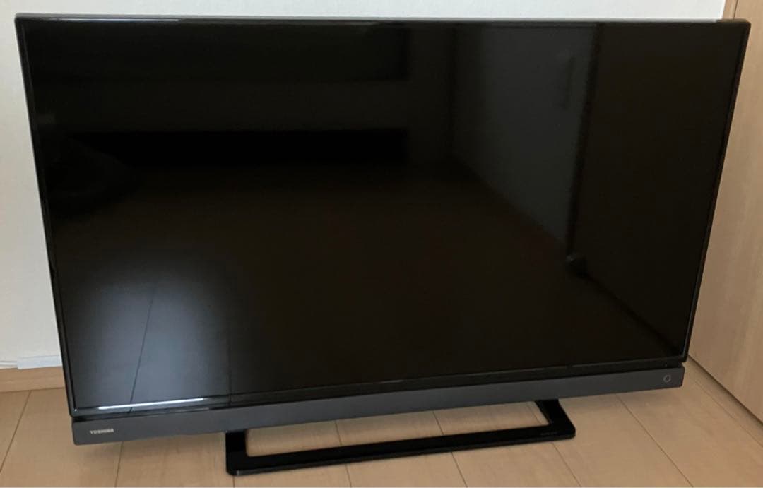 【ジャンク品】TOSHIBA 東芝　テレビ 40型 40S20【送料込み】