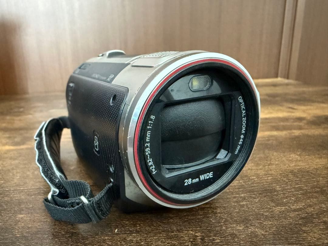 Panasonic HC-V720M ビデオカメラ 本体