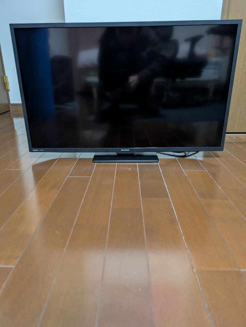 SHARP AQUOS 液晶テレビ 2T-C32DE 2024年 32インチ