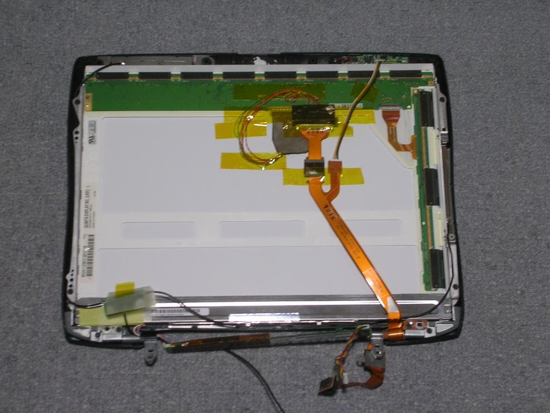 ＜レストア済＞Power Book G3 Pismo 400→500MHｚ