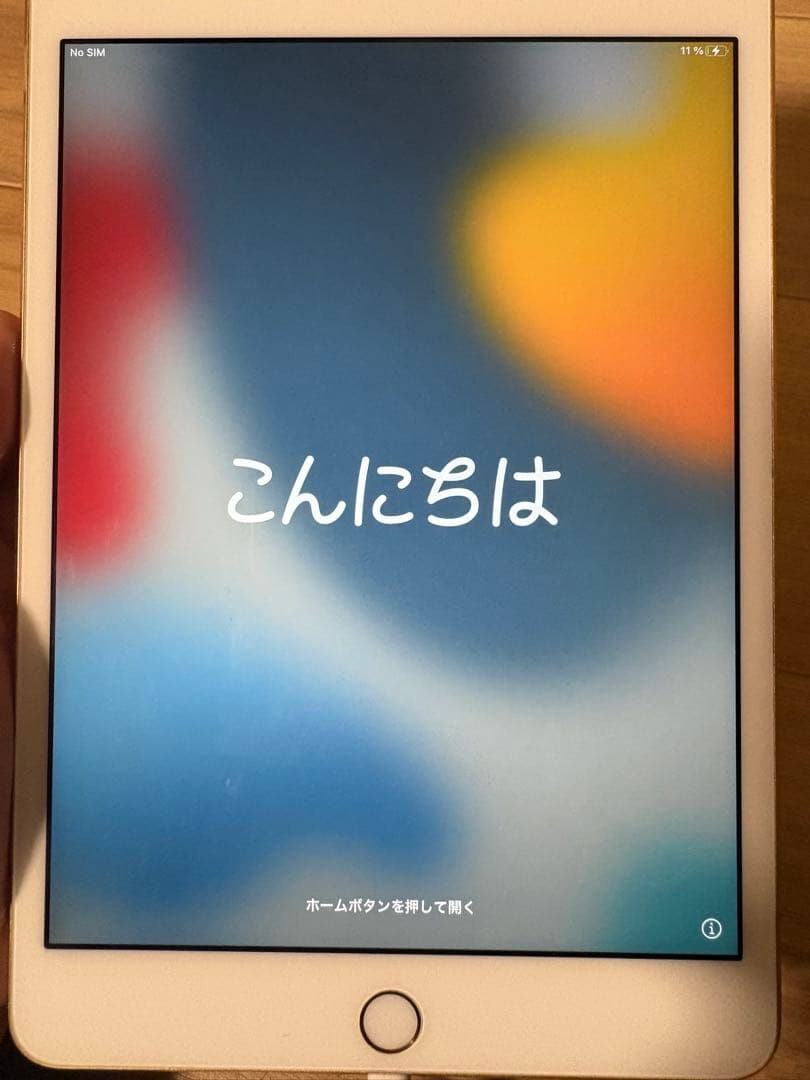 iPad mini第４世代wi-fi128GB