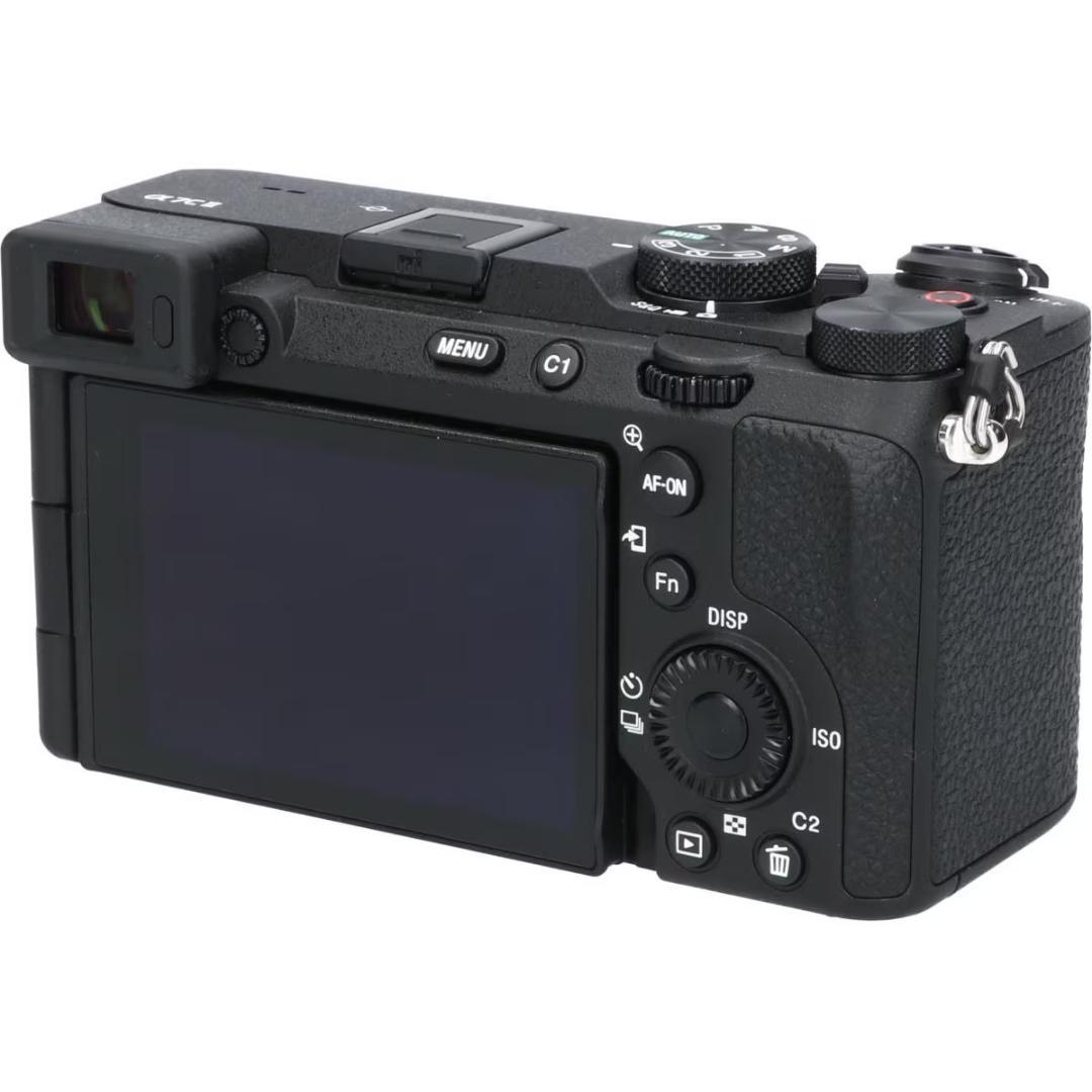 SONY α7C II ミラーレス一眼 カメラ 本体　マップ保証残