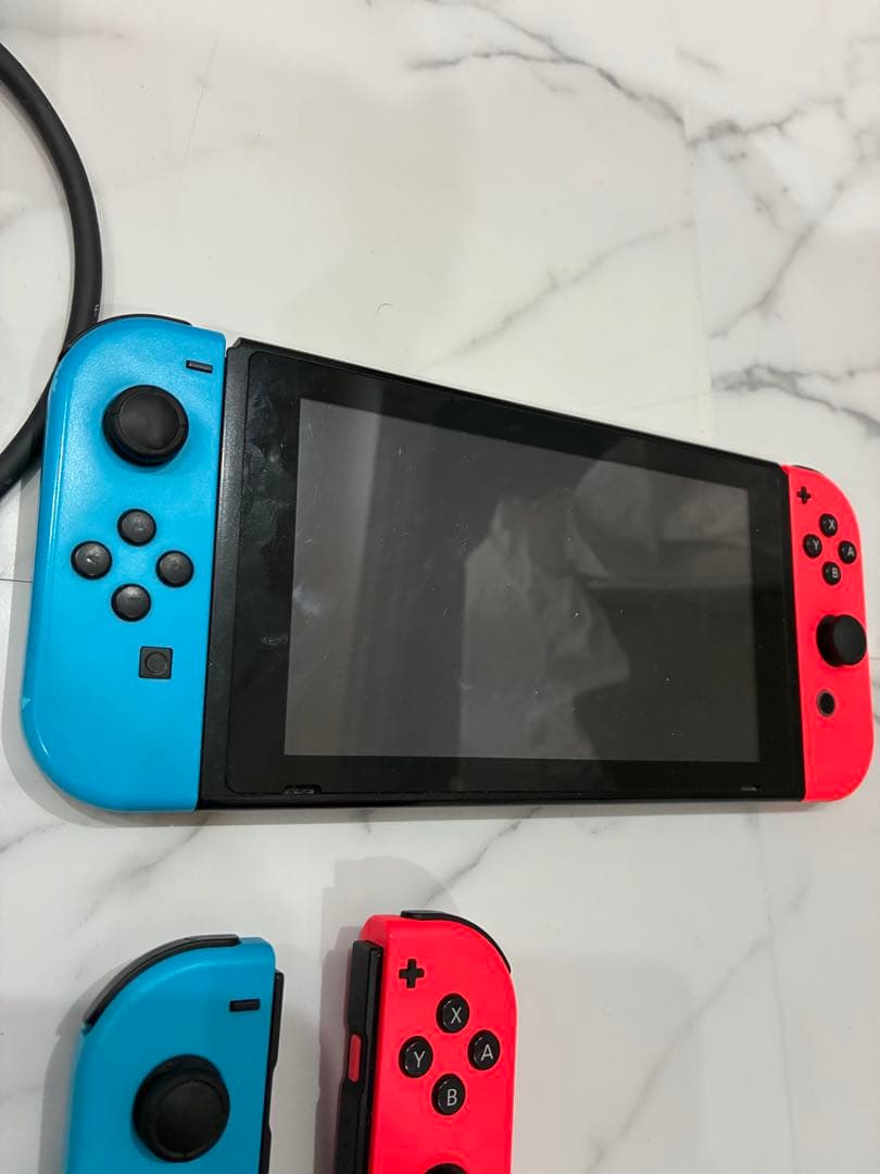 Switch本体セット