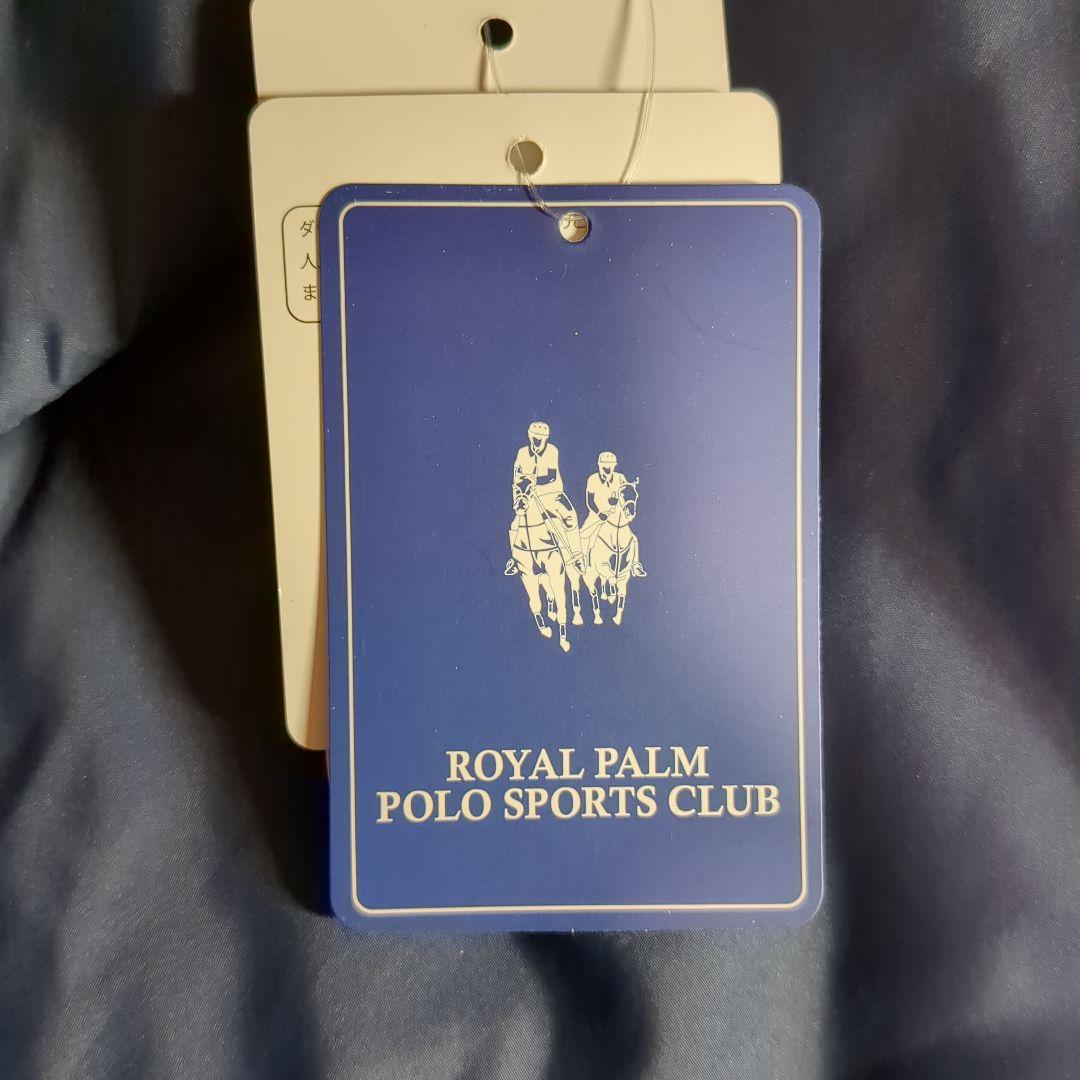レディースダウンジャケット PALM POLO SPORTS CLUB