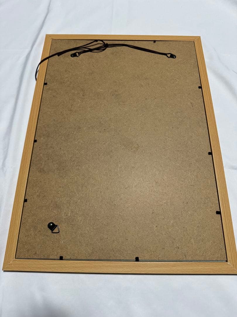 坂井永年氏　獣神サンダー・ライガー　大型原画