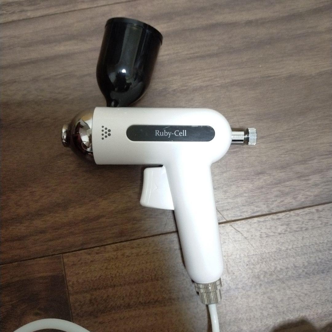 ルビーセル　エアブラシ　説明書　ボックス付き