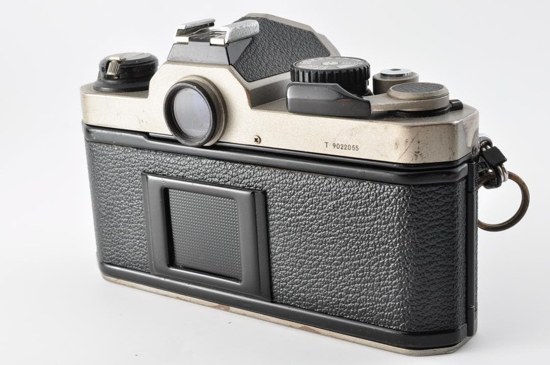 Nikon ニコン FM2/T チタン ボディ 一眼レフフィルムカメラ#1263