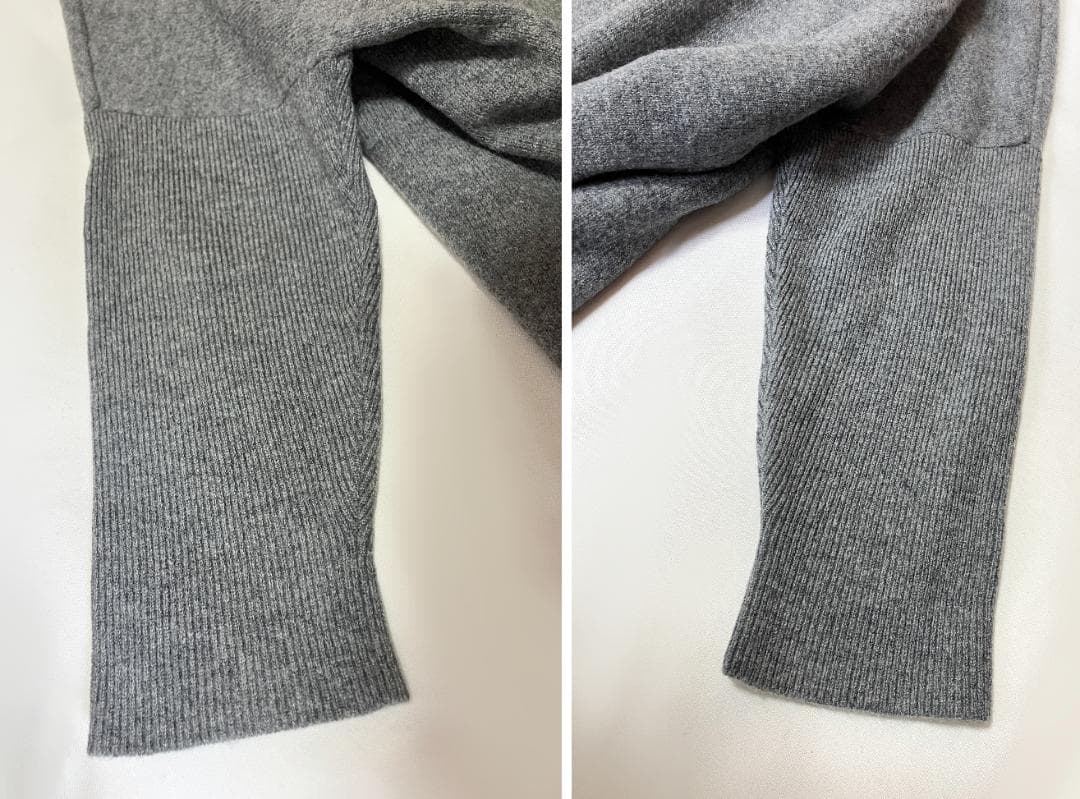 ハイネックBIGニット　BEARDSLEY