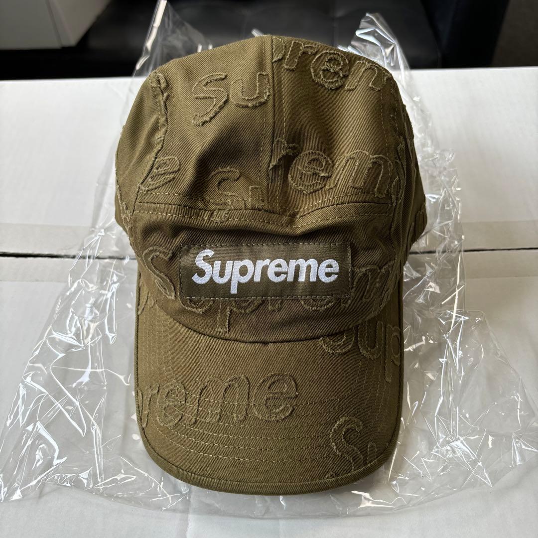 Supreme シュプリーム　新品　未使用品　キャップ