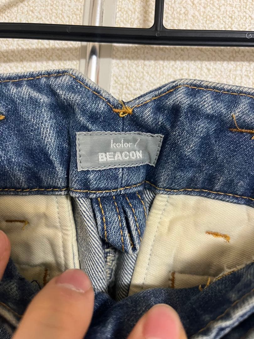 [美品] kolorBEACON カラービーコン 22wbm-p08138