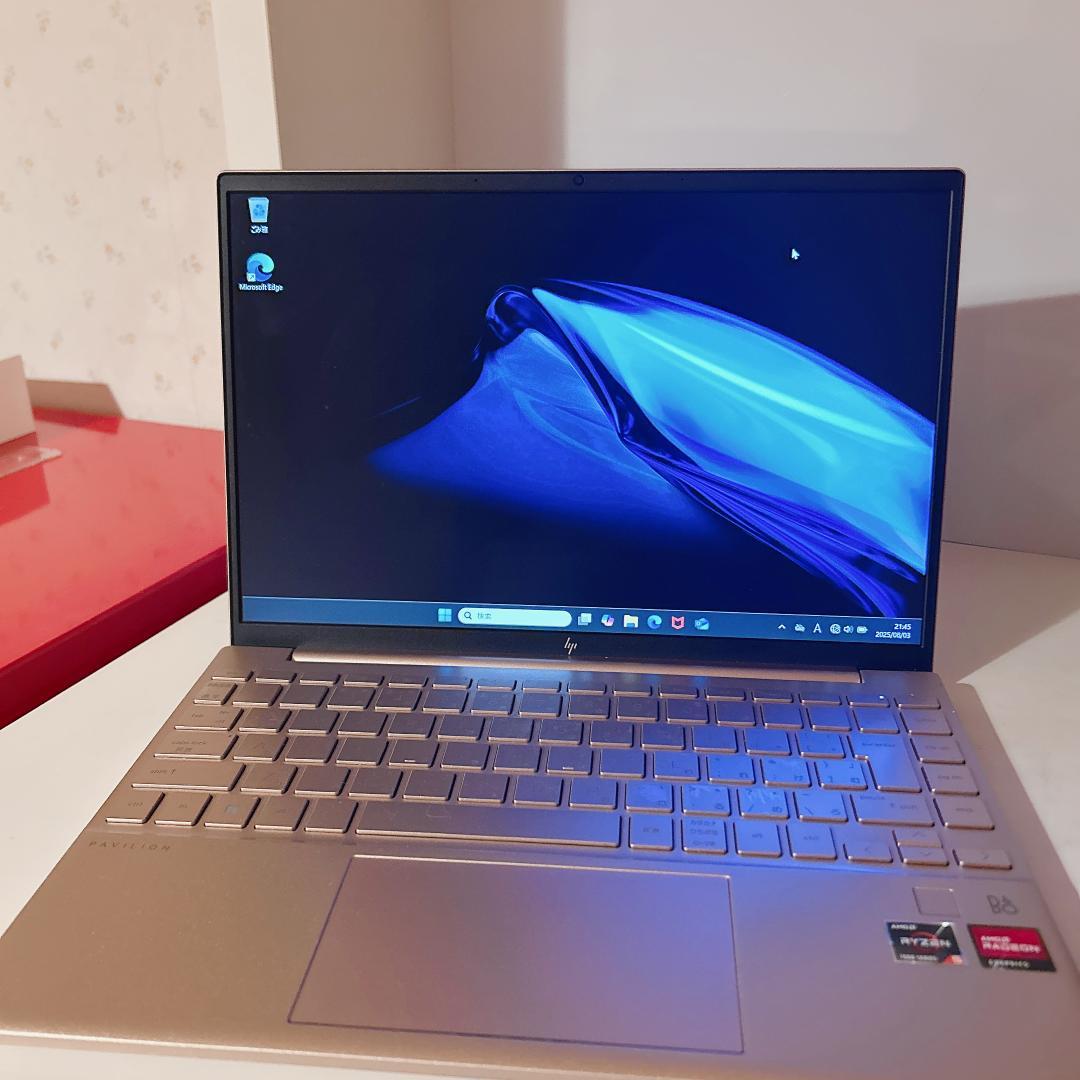 【8/15まで】HP Pavilion Aero 13 PC13-be2000