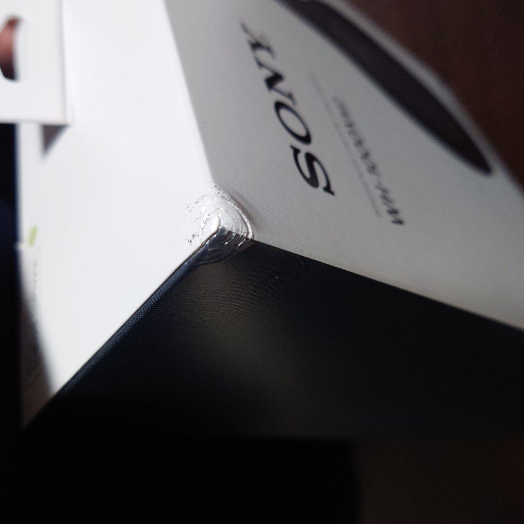 SONY WH-1000XM2 ワイヤレスヘッドホン ブラック ハイレゾ