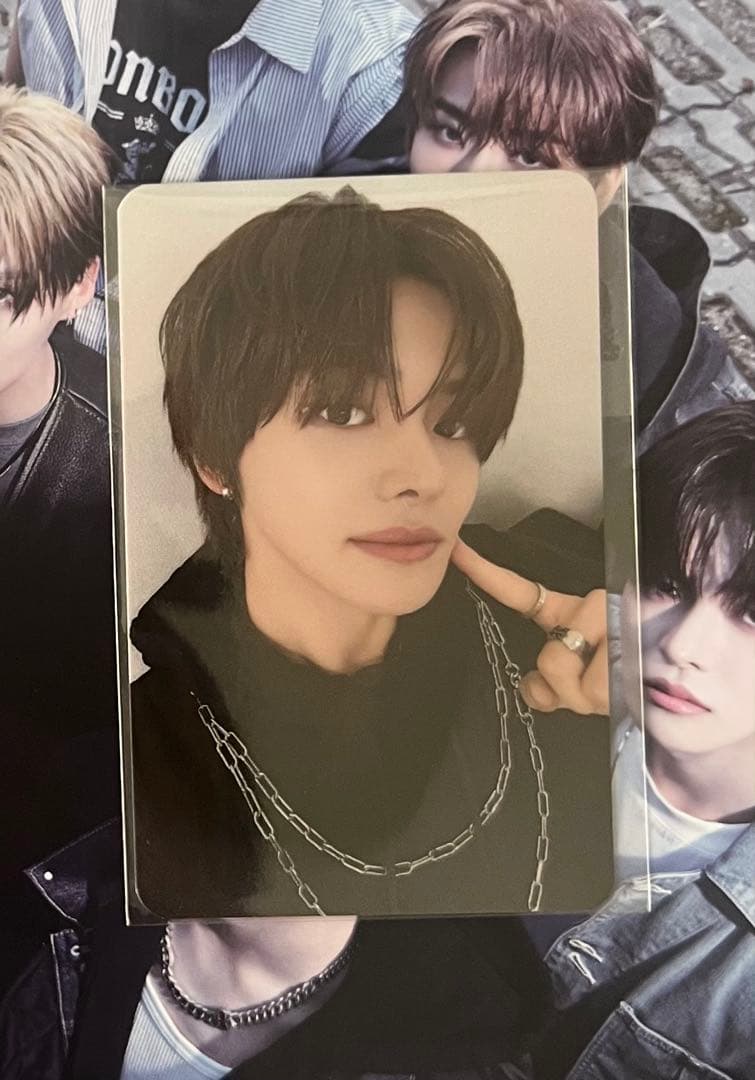 ALD1 mnet ショーケース 特典 トレカ リオ