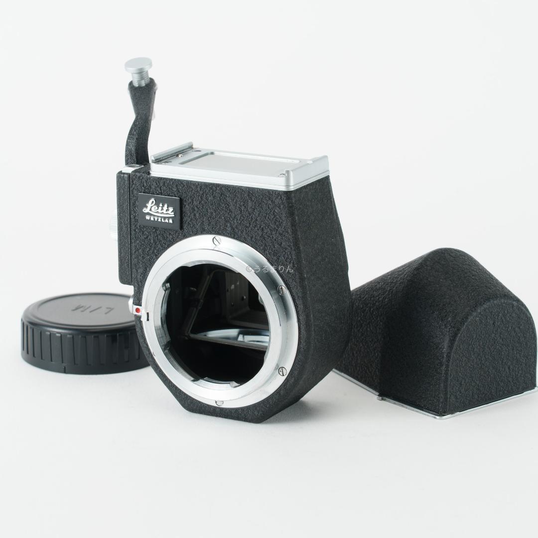 動作確認済み！Leica VisoflexⅢ型 ライカ ビゾフレックス3型