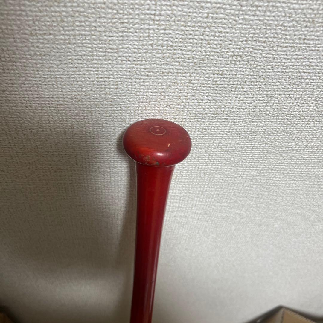 victus 軟式木製バット