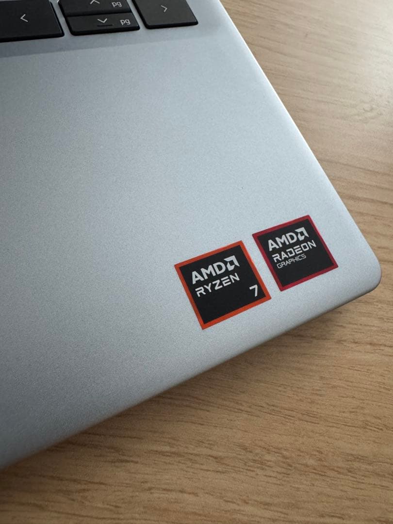 Dell Inspiron 14 5445 AMD Ryzen 7 ノートPC