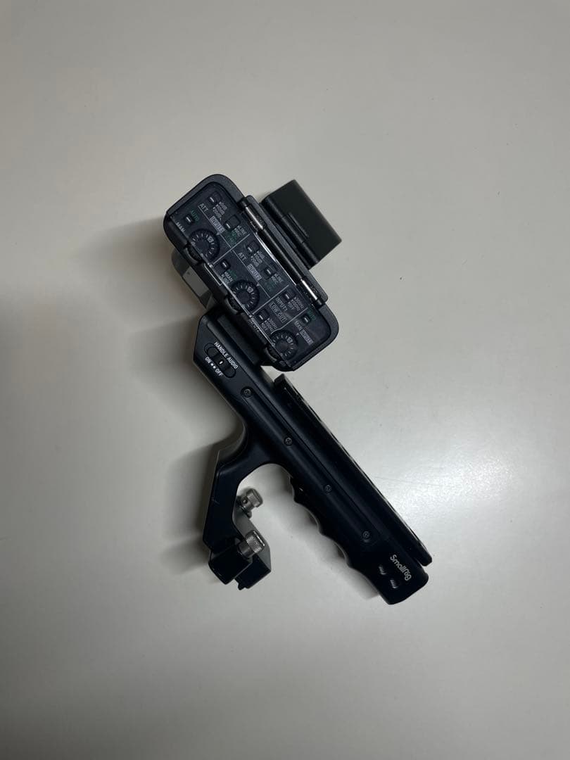 ビデオカメラ Sony XLR-H1 FX3 FX30 + ECM-XM1