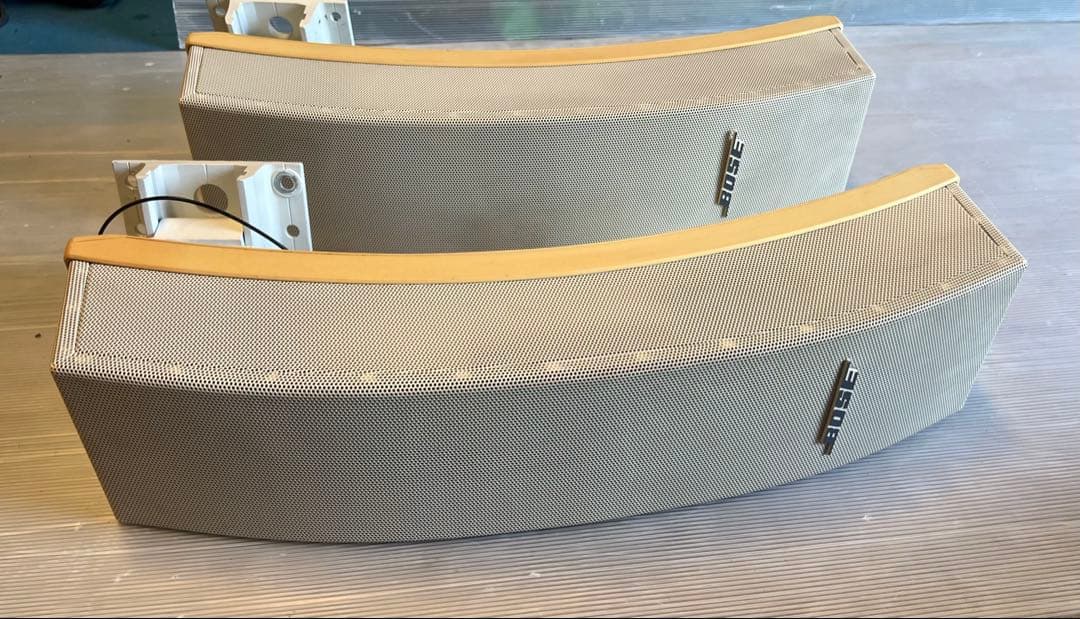 BOSEPanaraySystem502AControlled Arrayペア