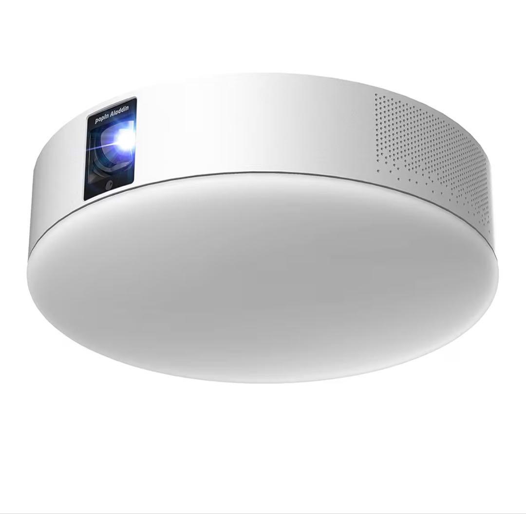 popIn Aladdin 2 プロジェクター 本体