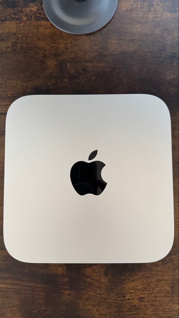 M2Macmini 256GB 8GBメモリ