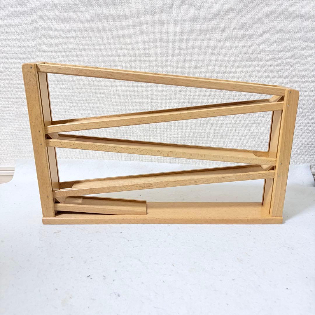 BECK社 ベック社 トレインカースロープ クネクネバーン クネクネ 木製