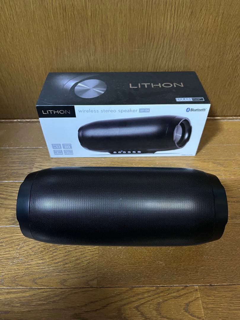 ワイヤレススピーカー