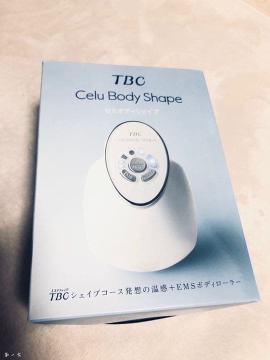 TBC  セルボディシェイプ