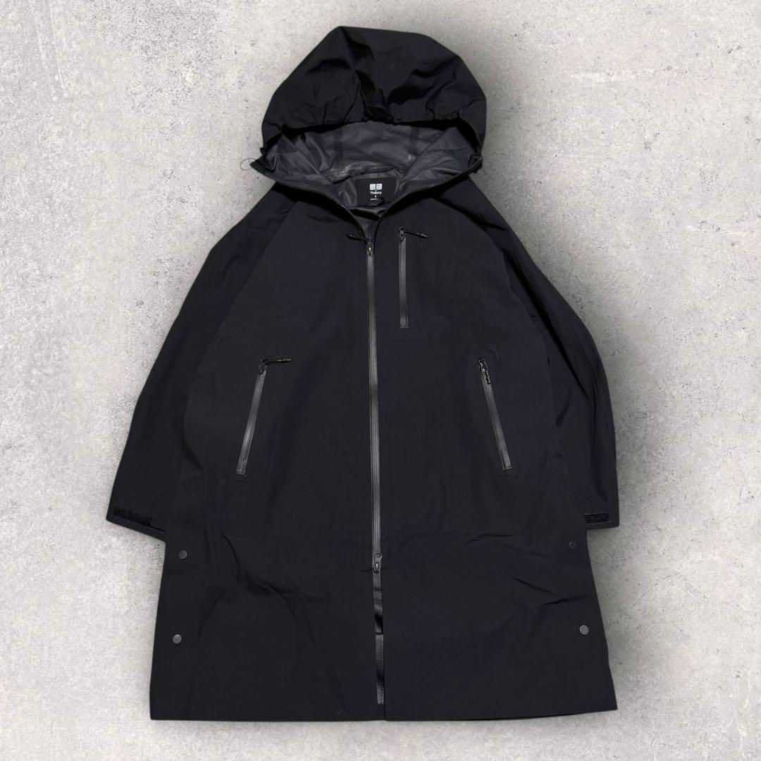 【美品】ユニクロ×セオリー　ブロックテックコート　Ｓサイズ