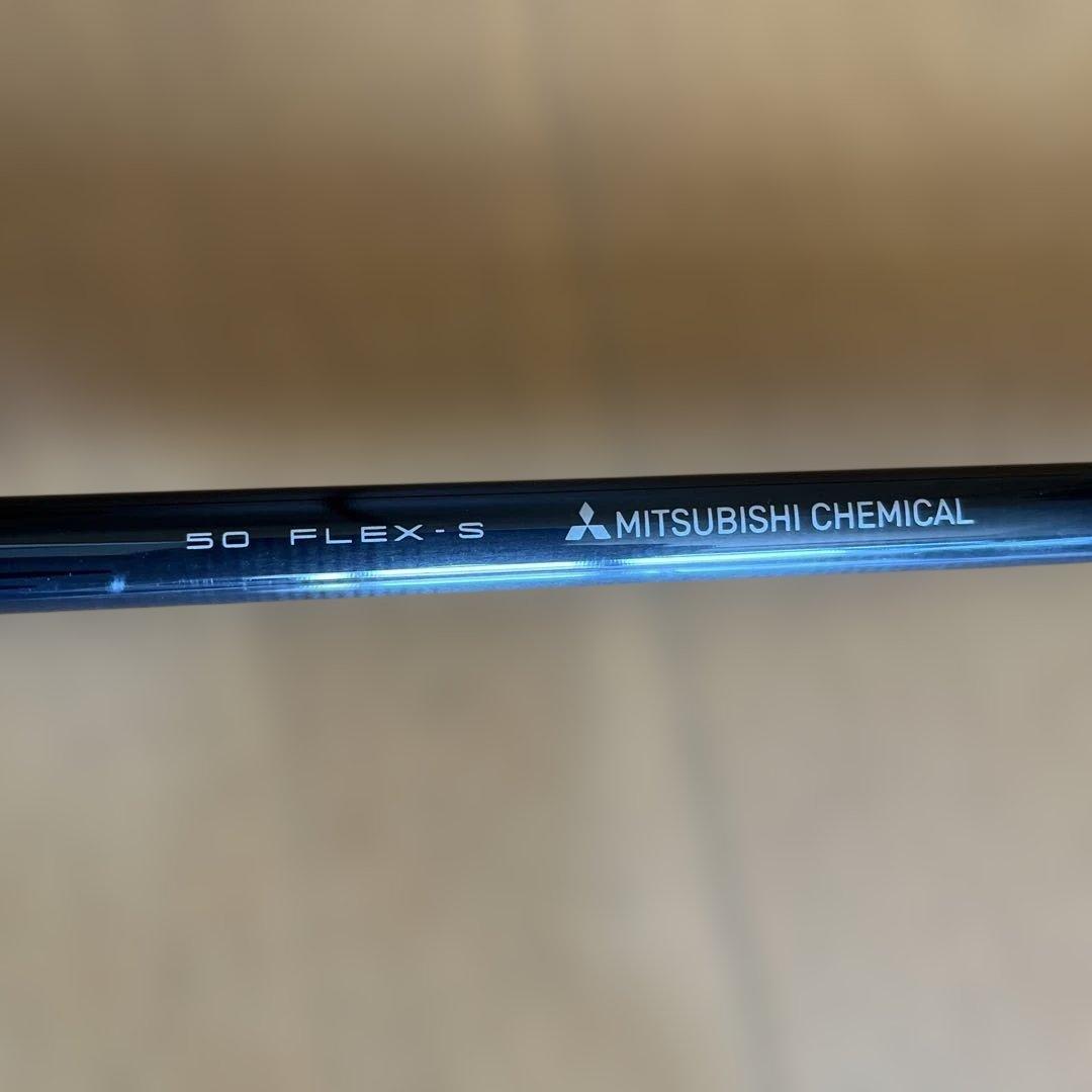 キャロウェイ　テンセイ プロ レッド　1K 50S ドライバーシャフト