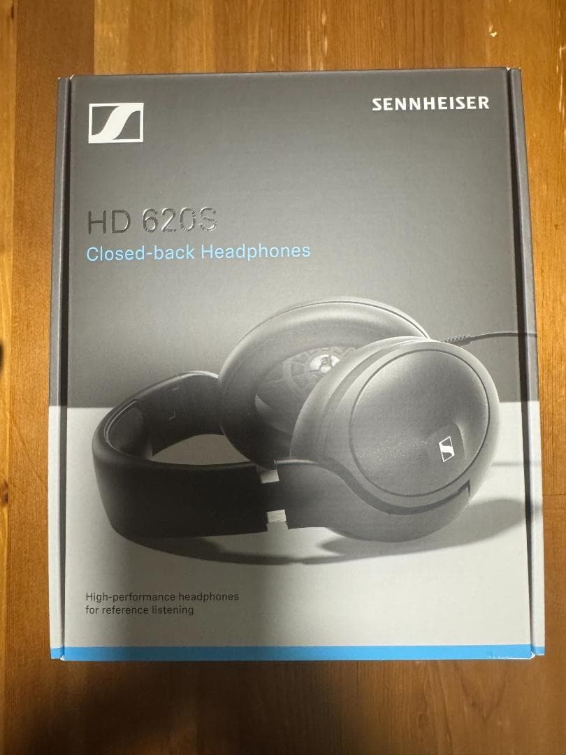 SENNHEISER HD620S ゼンハイザー