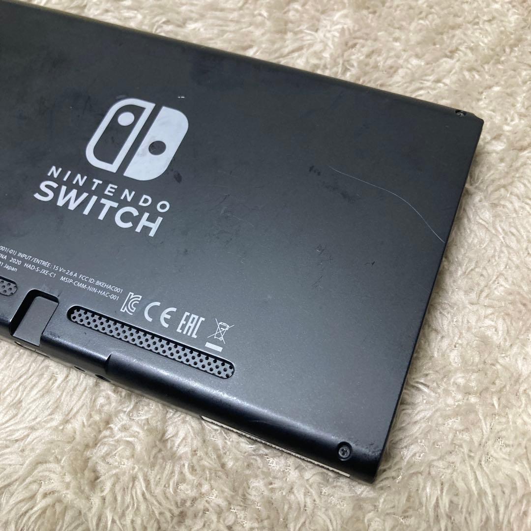 ⭐️Switch HAC-001(-01) バッテリー強化版⭐️ジャンク品⭐️