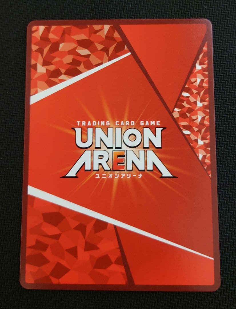 ユニオンアリーナ アイドルマスターシャイニーカラーズ 斑鳩ルカ ☆3パラレル