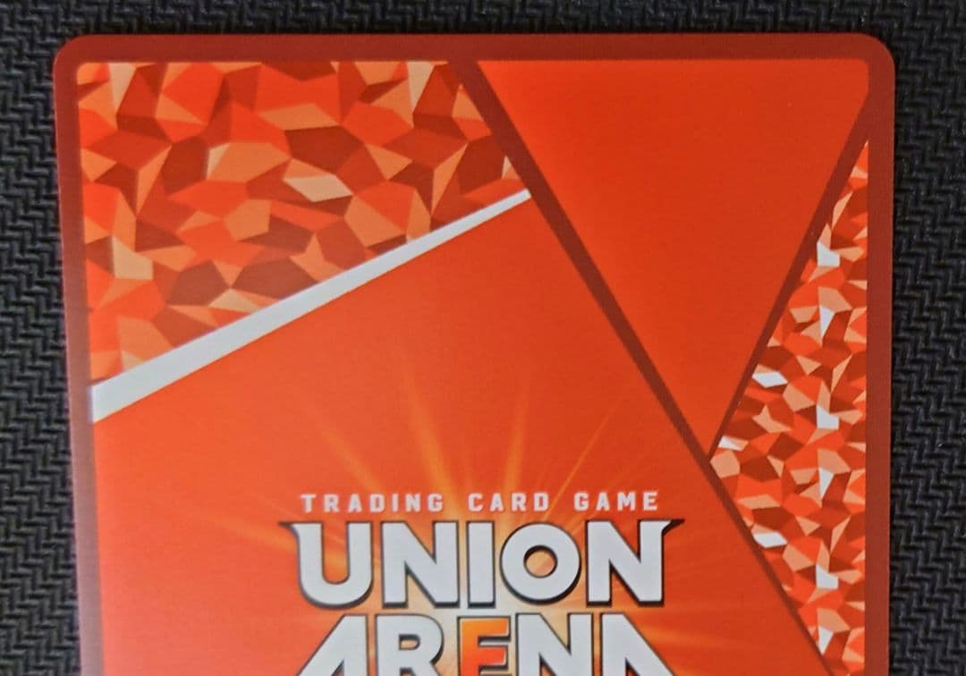 ユニオンアリーナ アイドルマスターシャイニーカラーズ 斑鳩ルカ ☆3パラレル