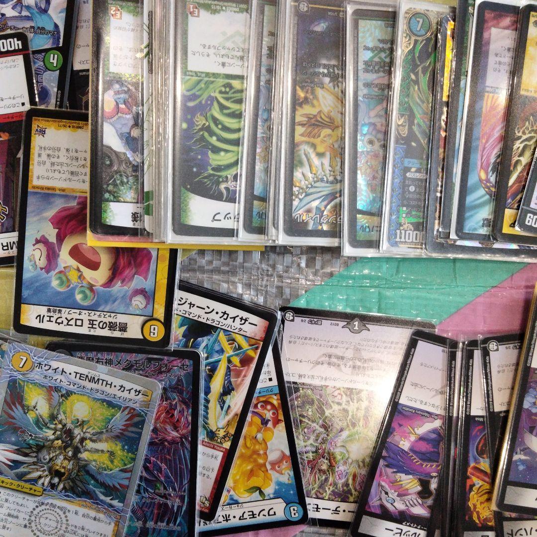 8 デュエマ 大量まとめ売り 引退品 　15キロ越え