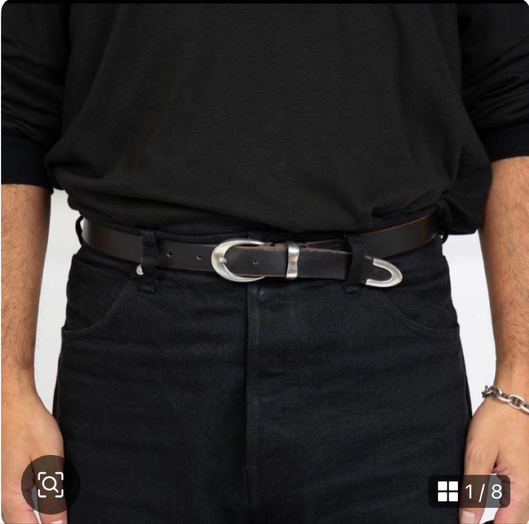 DECi Choromexcel narrow western belt（OVY