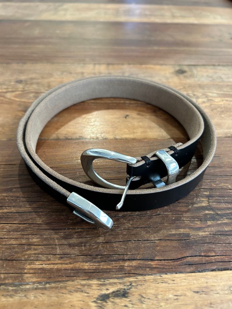 DECi Choromexcel narrow western belt（OVY