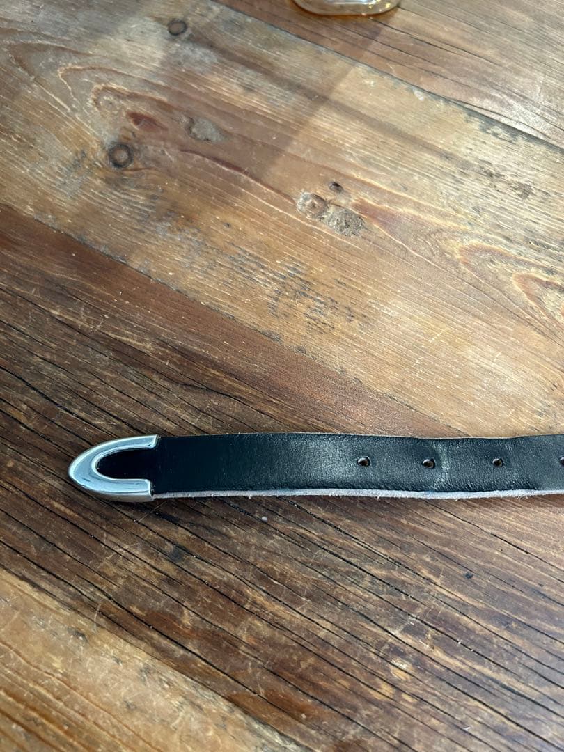 DECi Choromexcel narrow western belt（OVY