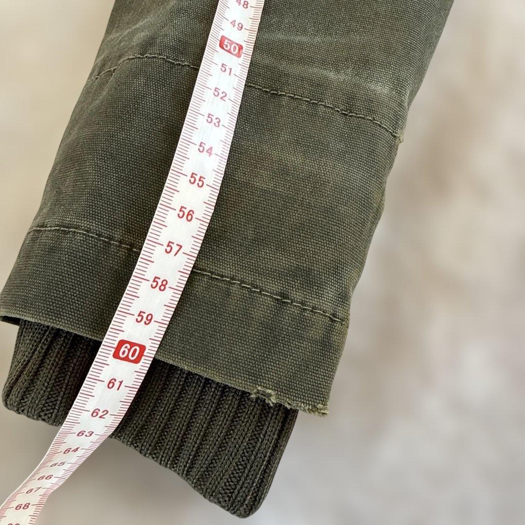 JUICY COUTURE フリースモッズコート S