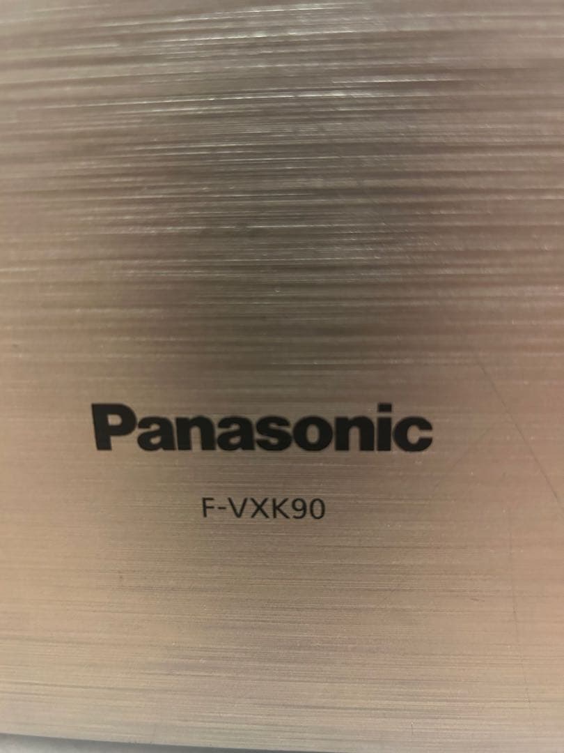 fvxk90 空気清浄機 シルバー パナソニック