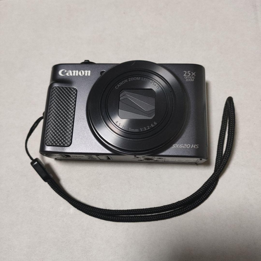 Canon SX620 HS コンパクトデジタルカメラ