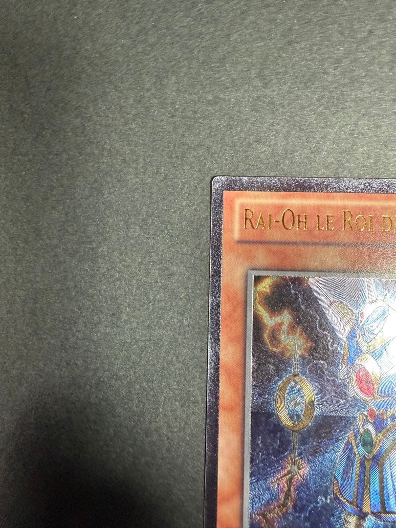 ライオウ　レリーフ　EUフランス