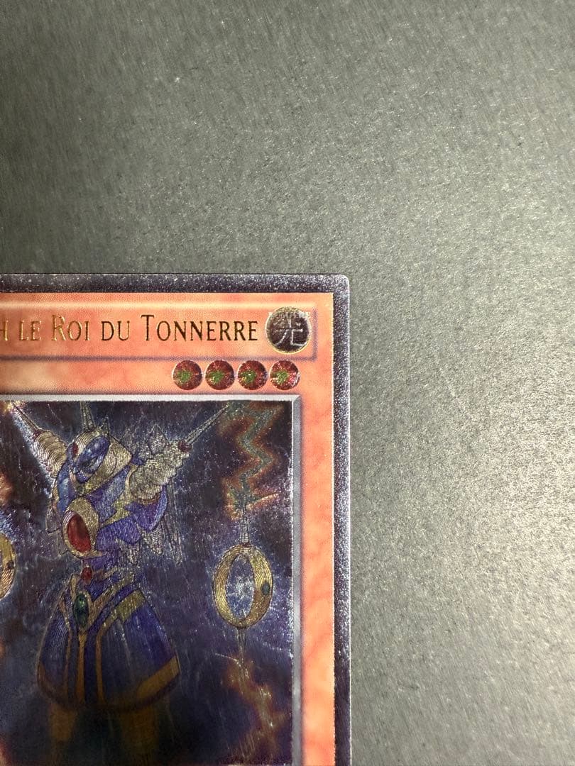 ライオウ　レリーフ　EUフランス