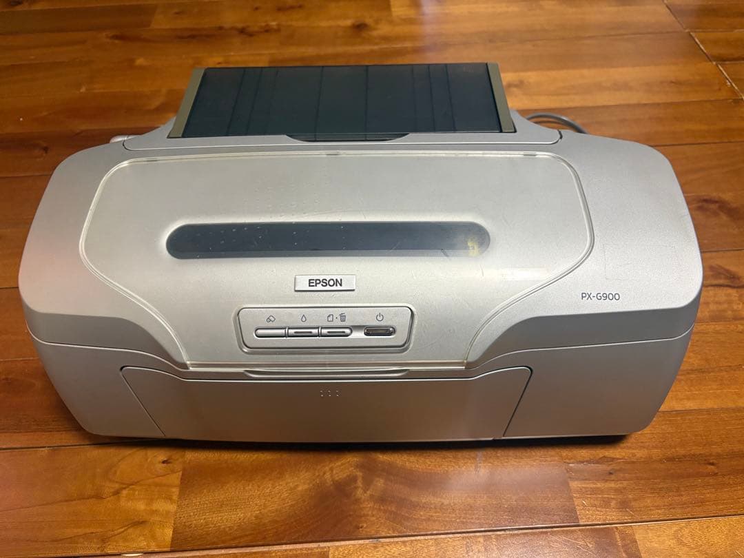 EPSON PX-G900 インクジェットプリンター 通電確認済／印刷未確認