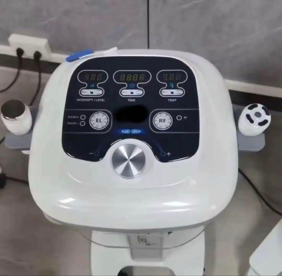 エレクトロポレーション RF美顔
