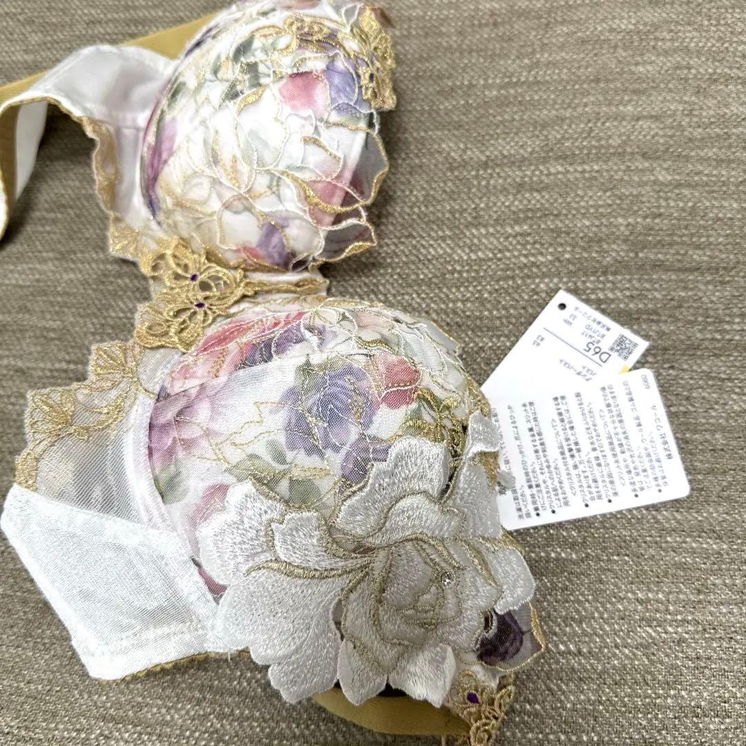 新品未使用　サルート D65 VIVA LINE