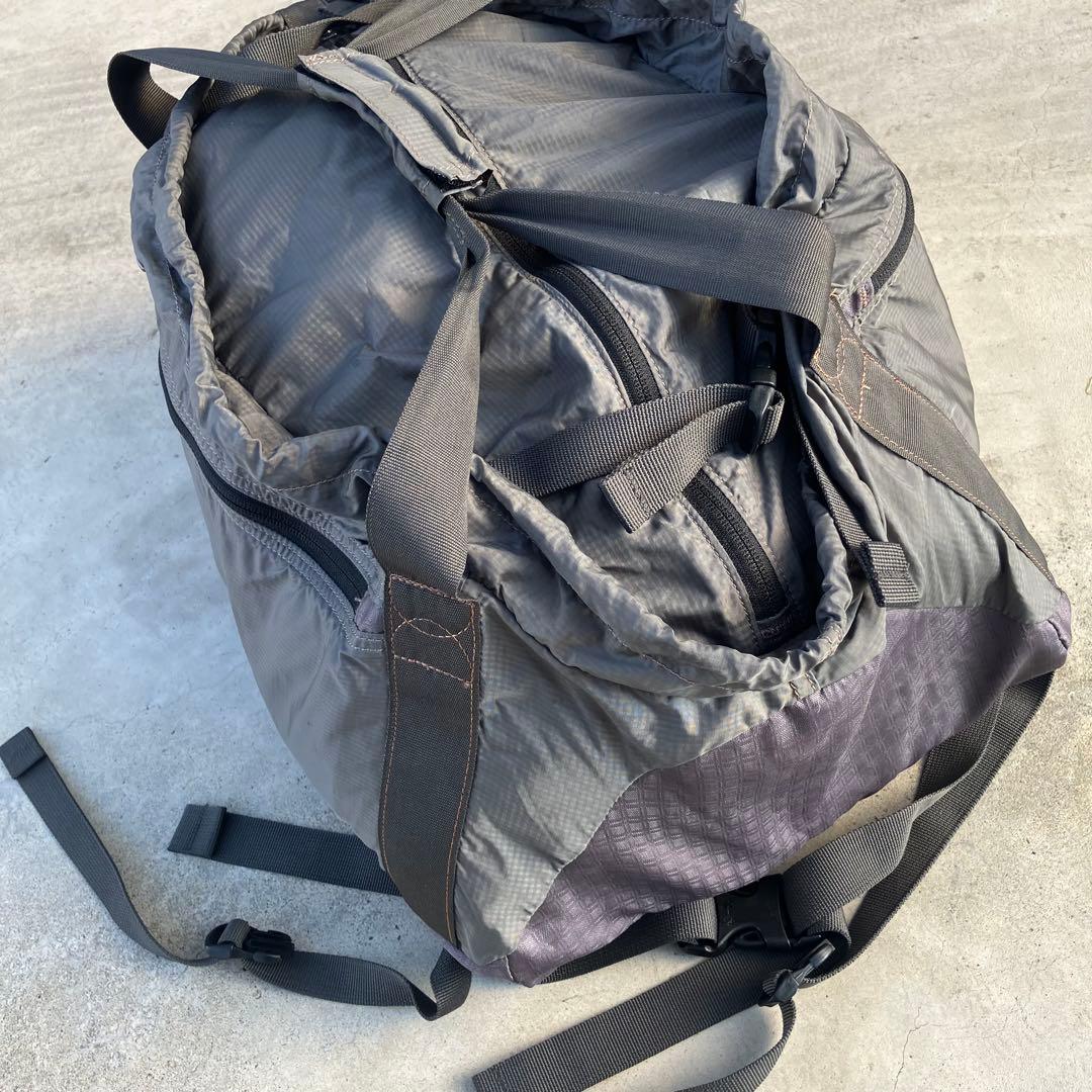 00’s Patagonia トラベルバック ダッフル ライトウエイト 3way